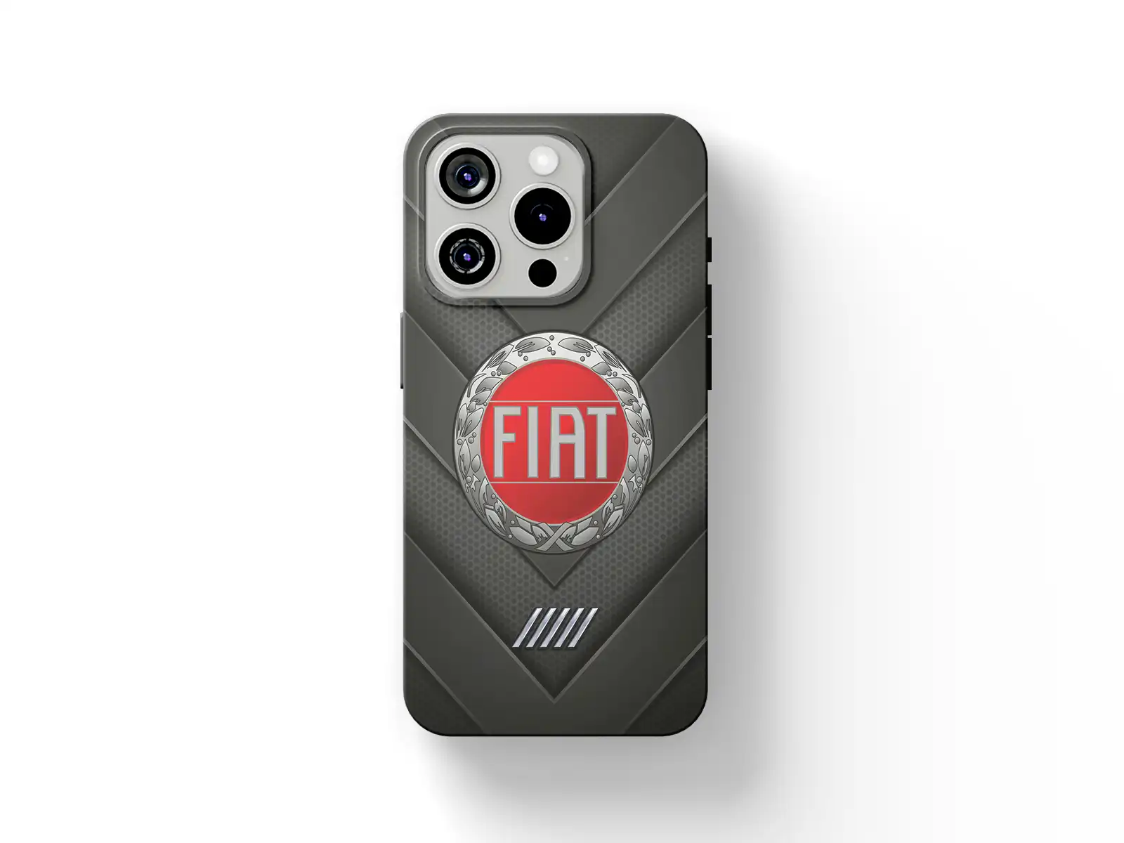 Fiat Custodia Telefono Stile Design Minimal